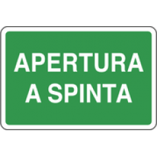 apertura a spinta apertura a spinta 4